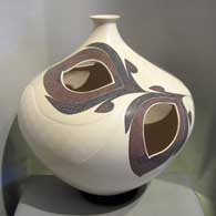 Sculptural pottery