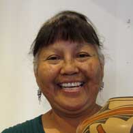 Zia Pueblo potter Eleanor Pino Griego