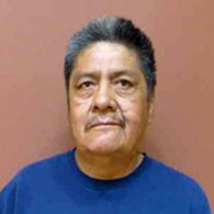 James Nampeyo Garcia, potter from the Hopi mesas