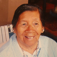 Cochiti Pueblo potter Josephine Arquero