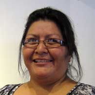 Paula Estevan, Acoma Pueblo potter