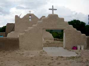 San Lorenzo de Picuris Mission