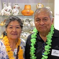 Joe and Eunice Naranjo