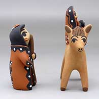 A two-piece Flight to Egypt, click or tap to see a larger version